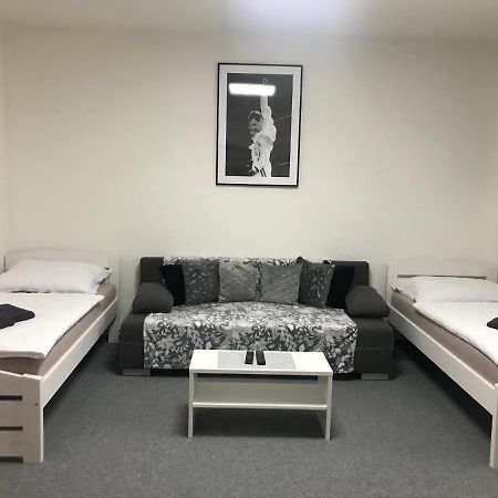 Cyklo-Moto Apartman Lomnice nad Lužnicí Eksteriør bilde