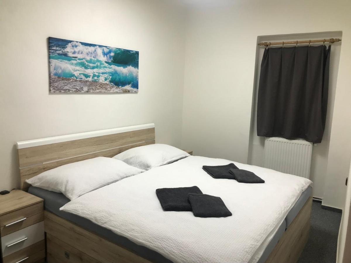 Cyklo-Moto Apartman Lomnice nad Lužnicí Eksteriør bilde