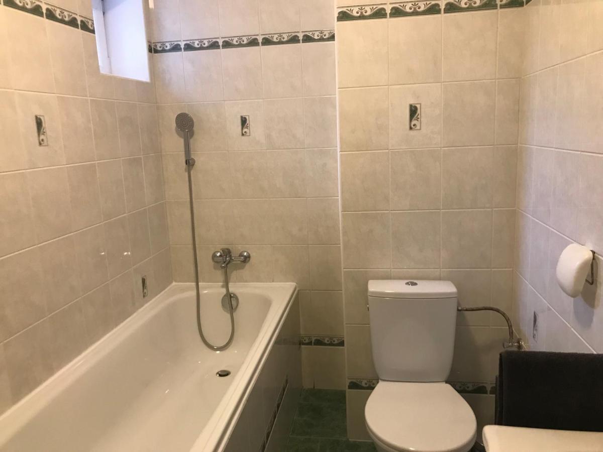 Cyklo-Moto Apartman Lomnice nad Lužnicí Eksteriør bilde