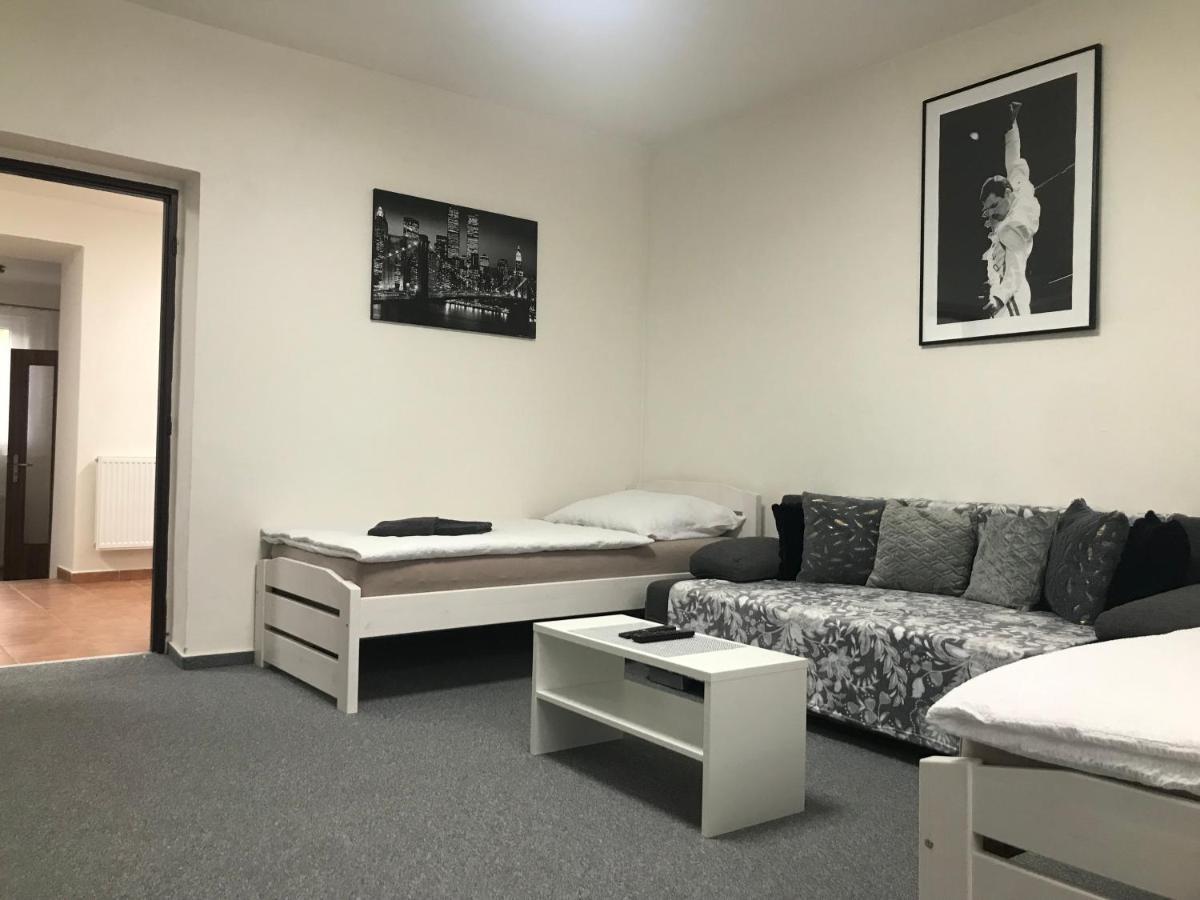 Cyklo-Moto Apartman Lomnice nad Lužnicí Eksteriør bilde